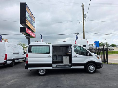 Used 2020 Ford Transit 250 Low Roof AWD image 5