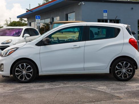 Used 2020 Chevrolet Spark LS FWD image 3
