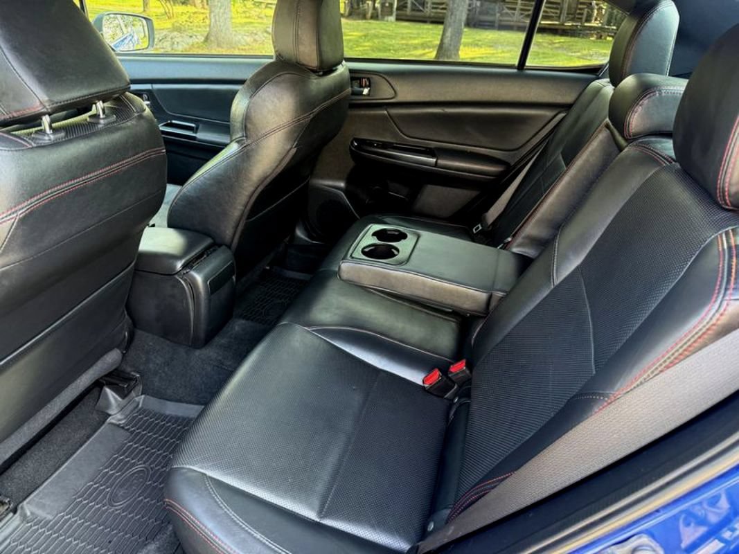 Used 2020 Subaru WRX Limited AWD/4WD image 32