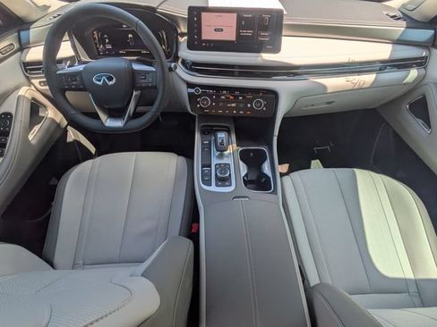 Used 2026 INFINITI QX60 Luxe w/ Cargo Package FWD image 16