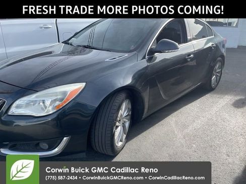 Used 2014 Buick Regal Premium image 1