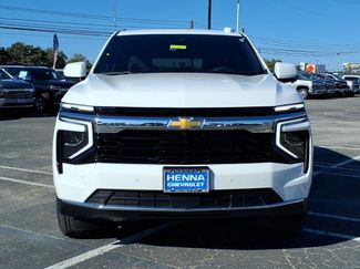 New 2026 Chevrolet Suburban LS video 2