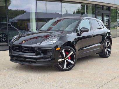 Certified 2023 Porsche Macan S