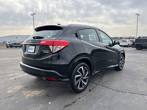 Used 2019 Honda HR-V Sport image 7