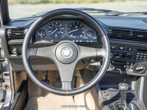 Used 1987 BMW 325i Convertible RWD image 25