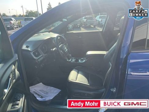 Used 2023 GMC Acadia AT4 w/ Preferred Package AWD/4WD image 20