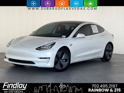 Used 2020 Tesla Model 3 Standard Range Plus