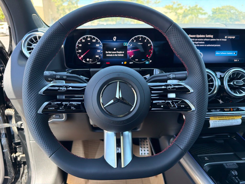 New 2026 Mercedes-Benz GLA 250 image 22
