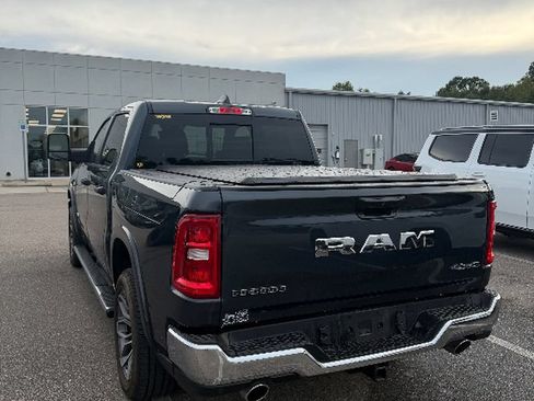 Used 2026 RAM 1500 Big Horn AWD/4WD image 2