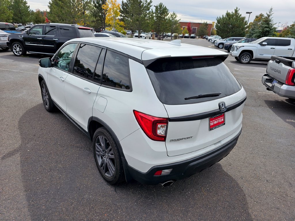 Used 2020 Honda Passport EX-L image 8