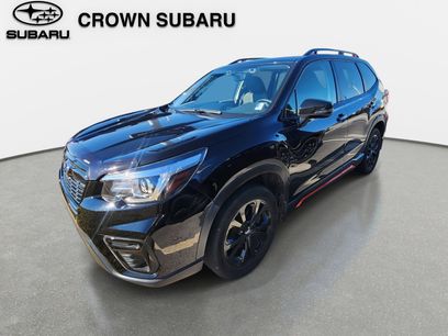 Used 2020 Subaru Forester Sport w/ Popular Package #2