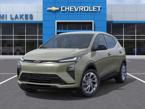 New 2027 Chevrolet Bolt LT FWD image 6