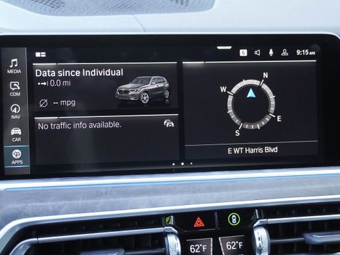Used 2021 BMW X5 xDrive45e w/ Executive Package 2 AWD/4WD image 25