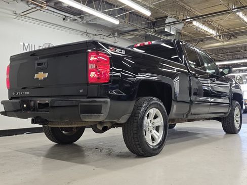 Used 2017 Chevrolet Silverado 1500 LT w/ All Star Edition AWD/4WD image 8