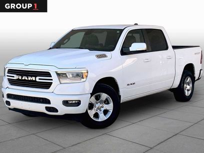 Used 2021 RAM 1500 Big Horn