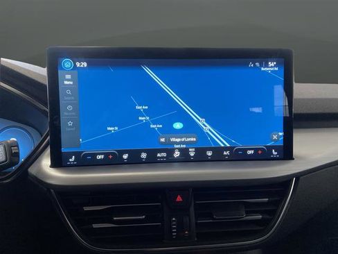 New 2025 Ford Escape SE FWD image 10