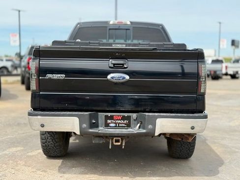 Used 2009 Ford F150 Lariat AWD/4WD image 6