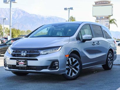 New 2026 Honda Odyssey EX-L