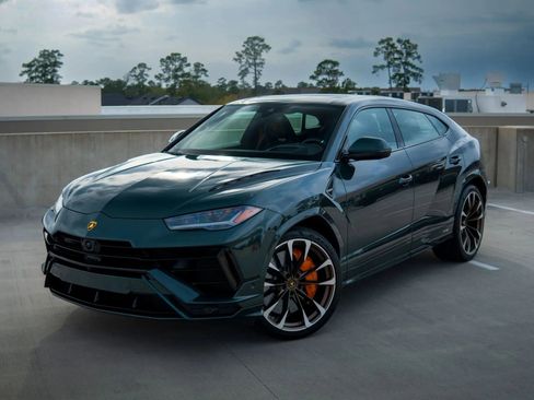 Used 2024 Lamborghini Urus S AWD/4WD image 10