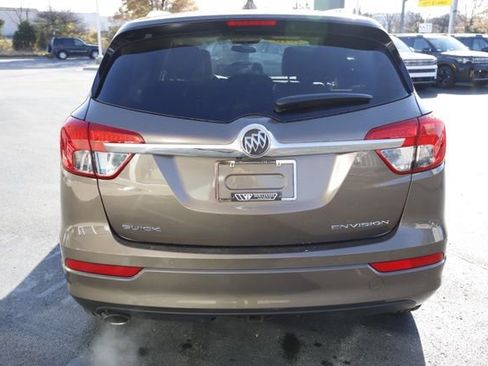 Used 2018 Buick Envision Essence image 4