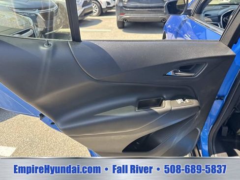 Used 2024 Chevrolet Equinox LT AWD/4WD image 18