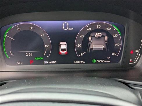 New 2025 Honda Accord EX-L image 11