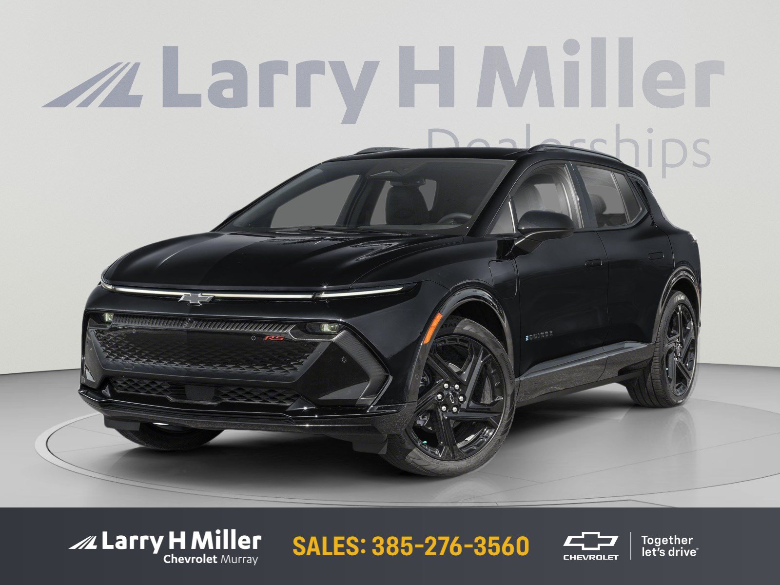 Used 2024 Chevrolet Equinox EV RS AWD/4WD image 1