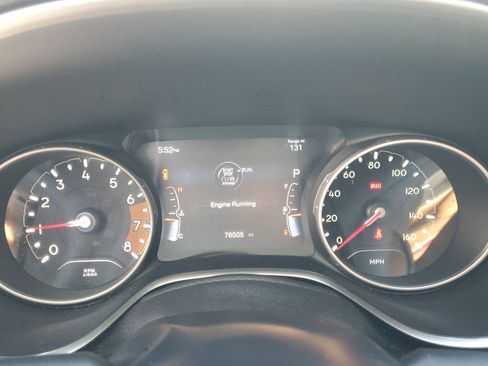 Used 2021 Jeep Compass Latitude FWD image 23