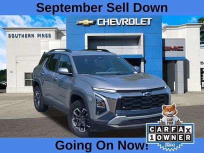 Used 2025 Chevrolet Equinox ACTIV w/ Safety and Technology Package