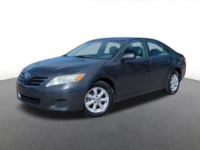 Used 2010 Toyota Camry LE