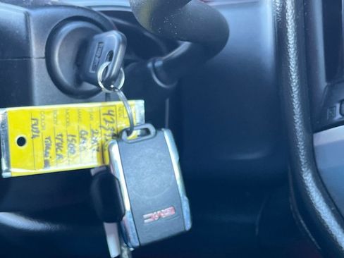 Used 2017 GMC Sierra 1500 SLT w/ Texas SLT Premium Package image 37