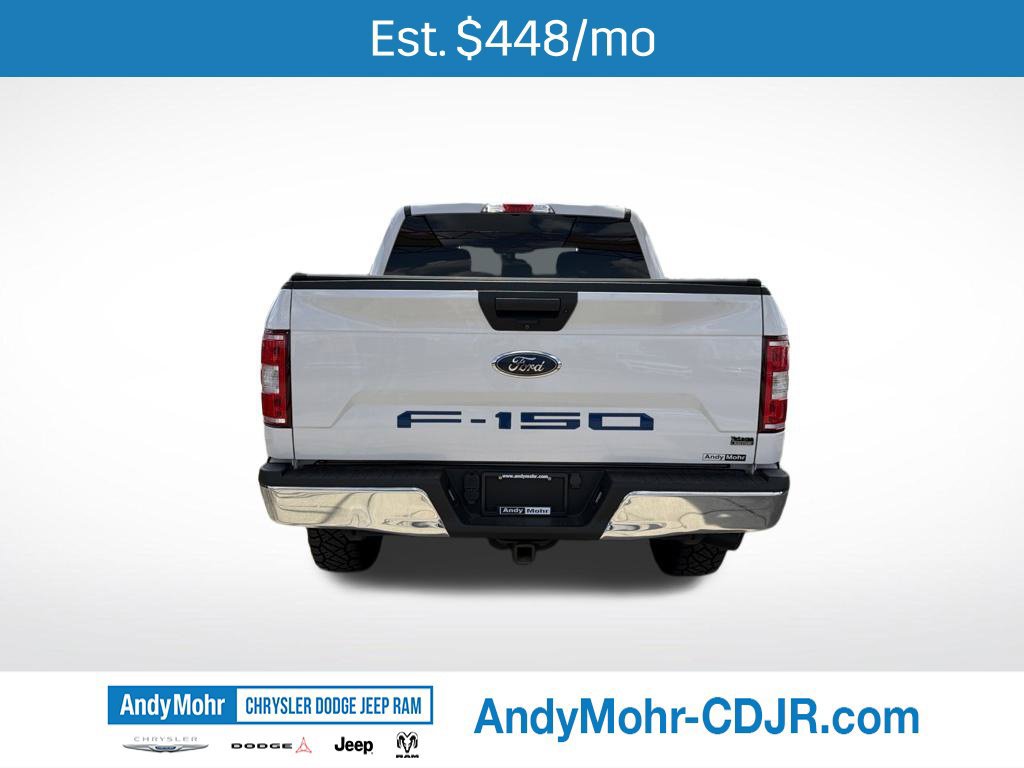 Used 2020 Ford F150 XLT w/ Trailer Tow Package AWD/4WD image 6