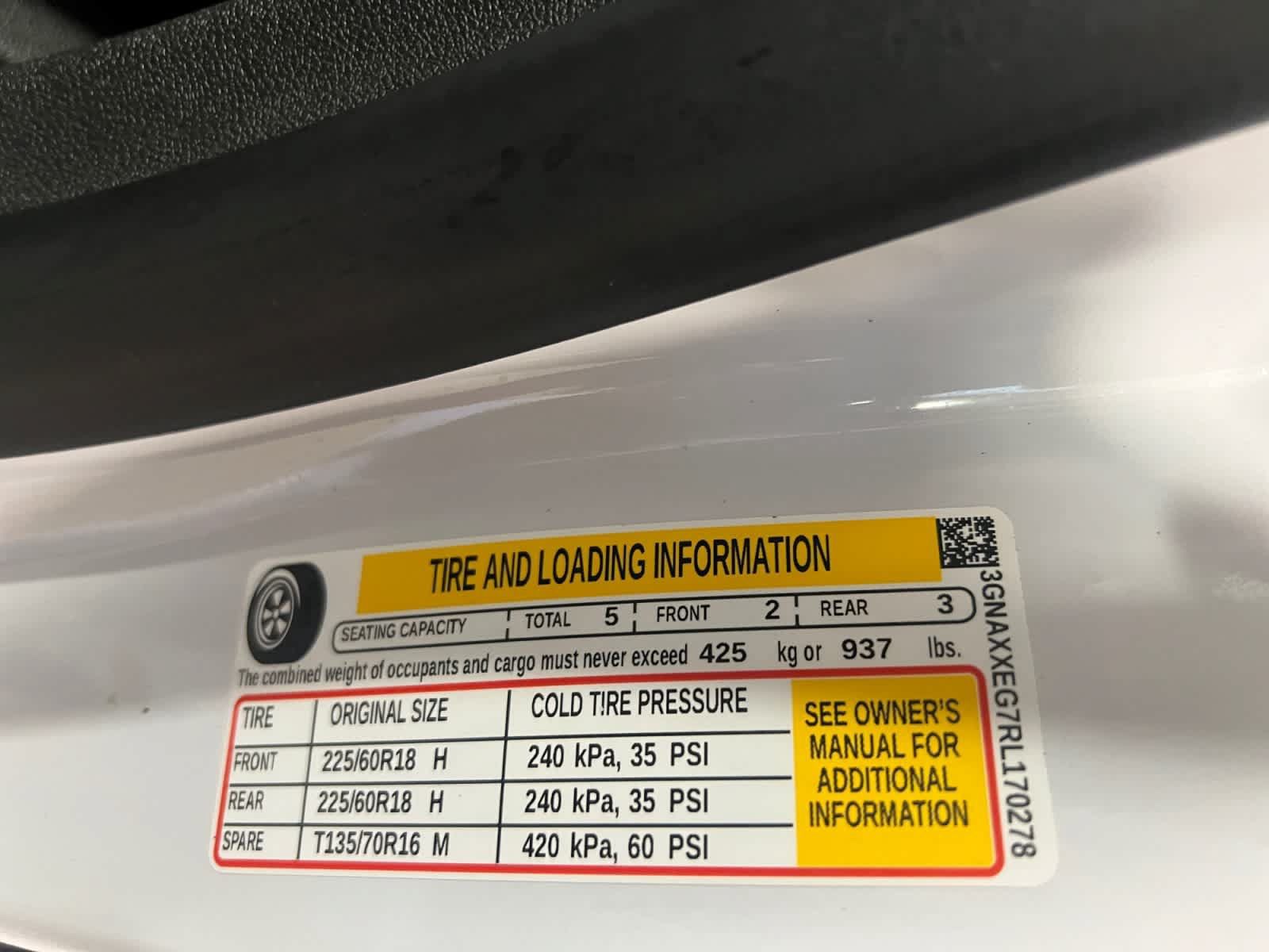 Used 2024 Chevrolet Equinox Premier AWD/4WD image 6