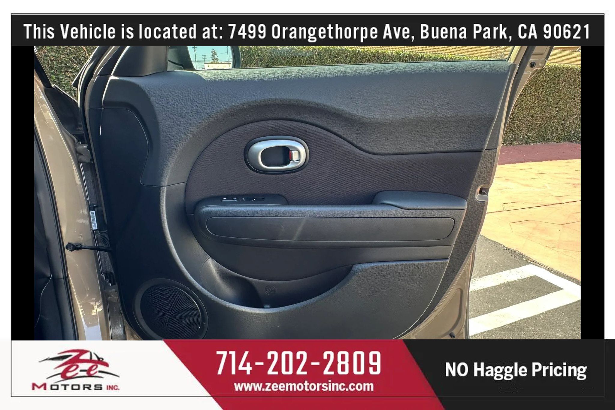 Used 2016 Kia Soul FWD image 41