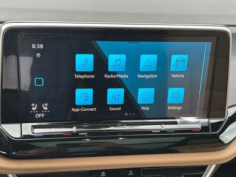 New 2026 Volkswagen Atlas Cross Sport SEL R-Line AWD/4WD image 31