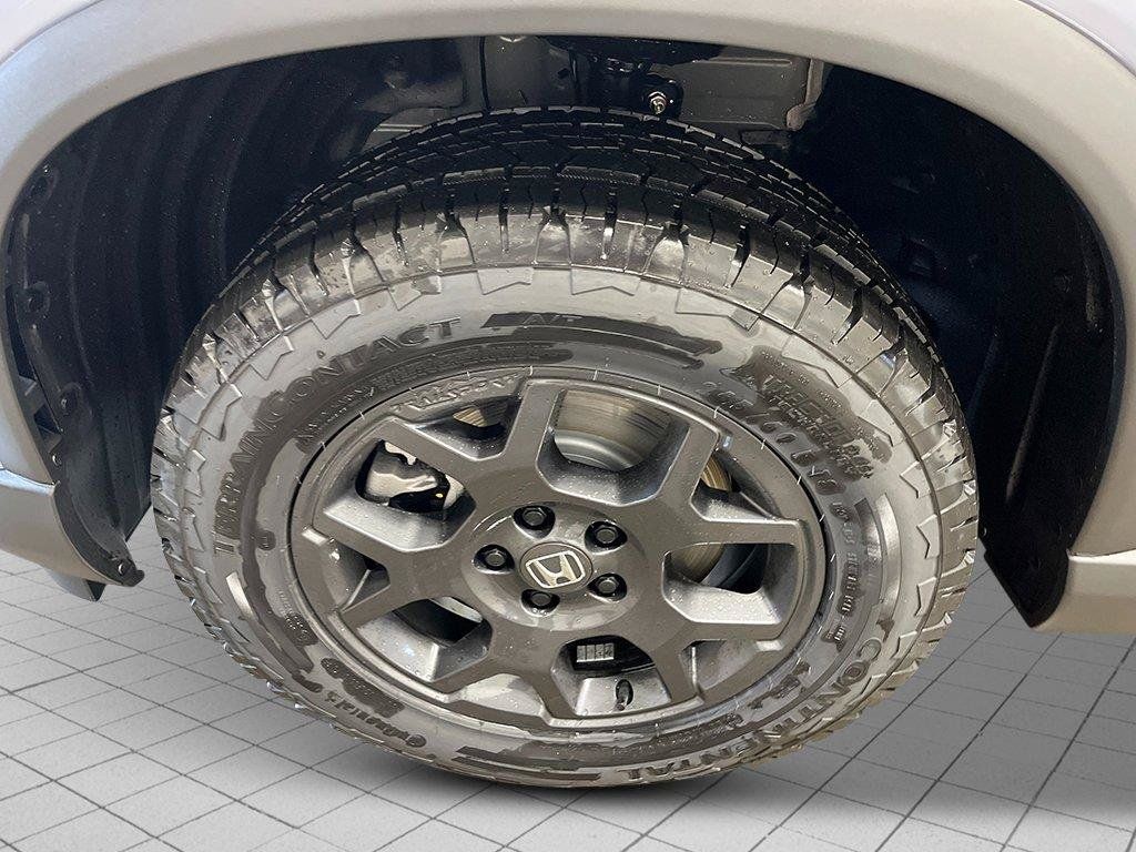 New 2026 Honda Pilot TrailSport image 11