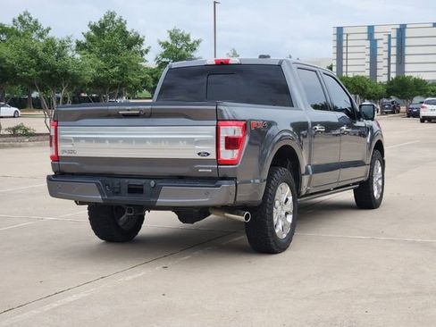 Used 2023 Ford F150 Platinum w/ Equipment Group 701A High AWD/4WD image 5