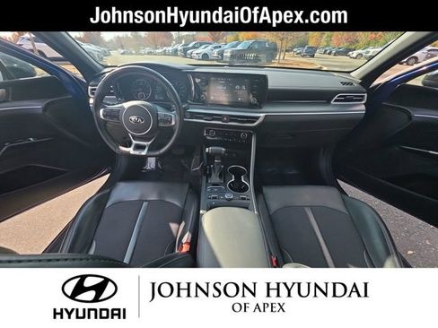 Used 2021 Kia K5 GT-Line image 19