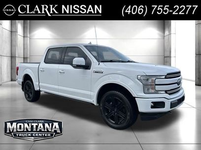 Used 2018 Ford F150 Lariat w/ Equipment Group 502A Luxury