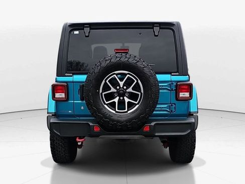 Used 2020 Jeep Wrangler Unlimited Rubicon image 4