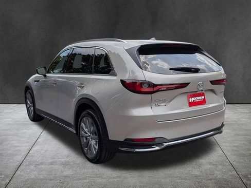 Used 2024 MAZDA CX-90 3.3 Turbo w/ Premium Plus Pkg AWD/4WD image 6