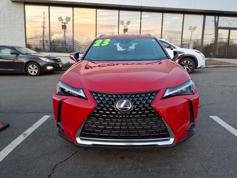 Used 2023 Lexus UX 250h AWD w/ Premium Package image 2