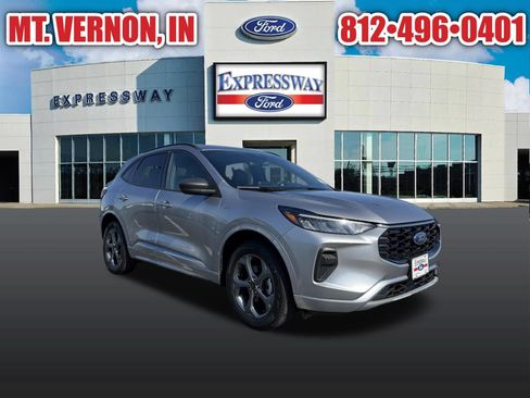 Used 2024 Ford Escape ST-Line AWD/4WD image 5
