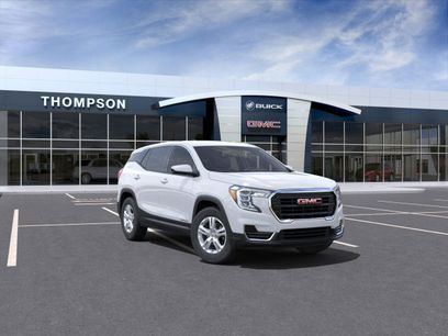 New 2023 GMC Terrain SLE