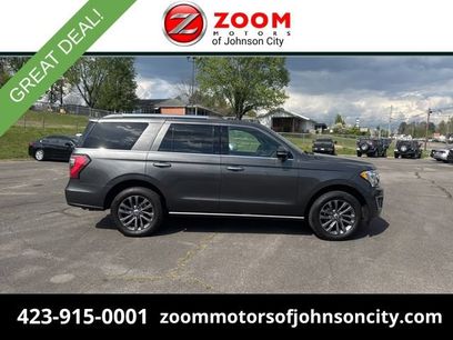 Used 2019 Ford Expedition Limited w/ Equipment Group 301A