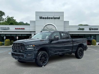 New 2026 RAM 2500 Big Horn