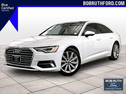 Used 2020 Audi A6 2.0T Premium Plus w/ Premium Plus Package