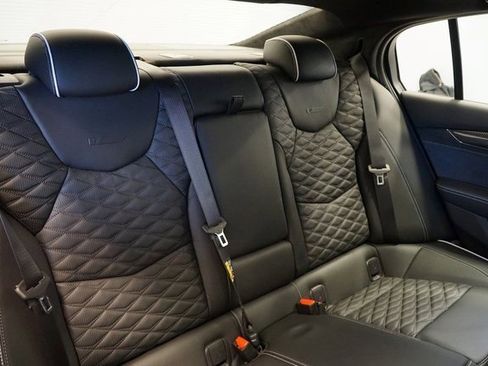 Certified 2023 Cadillac CT5 V Blackwing w/ Parking Package image 19