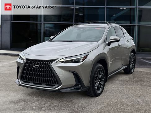 Used 2024 Lexus NX 350h AWD w/ Cold Area Package image 8