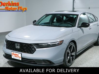 Used 2024 Honda Accord Sport